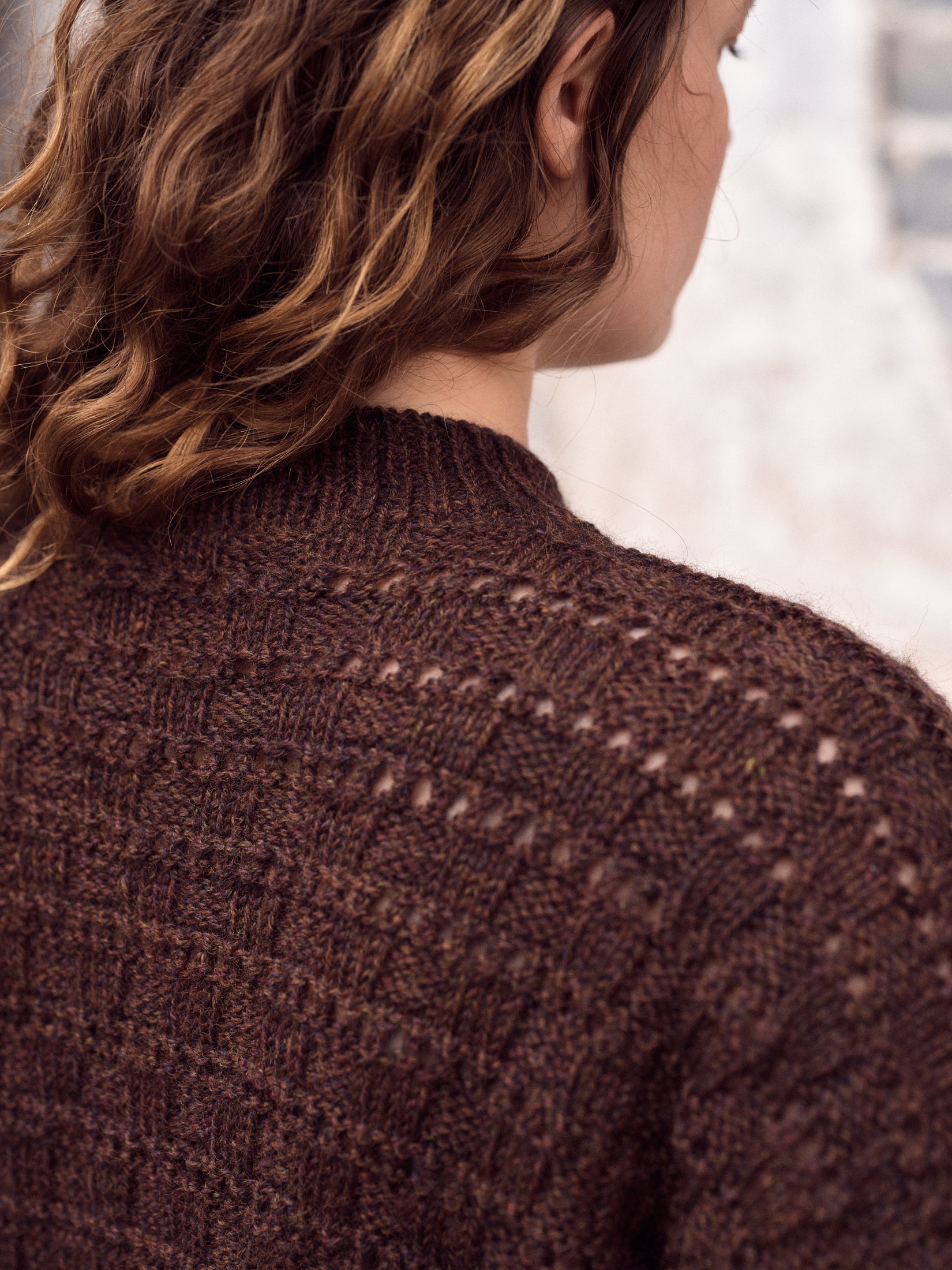 Kindred Knits by Aleks Byrd