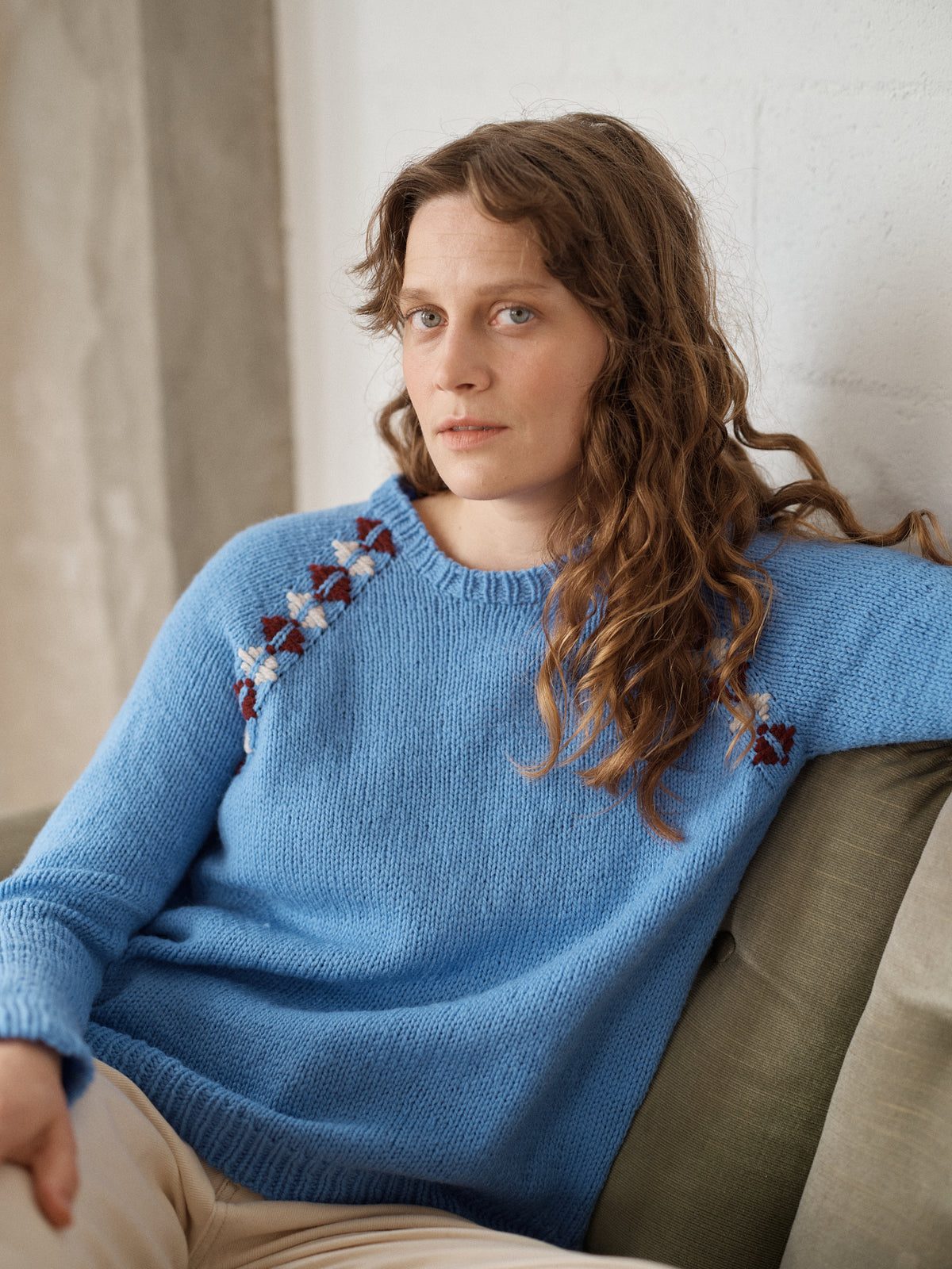 Kindred Knits by Aleks Byrd