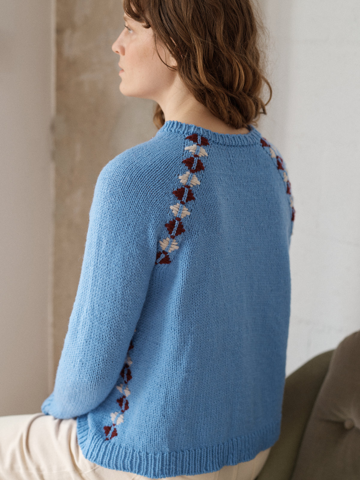 Kindred Knits by Aleks Byrd