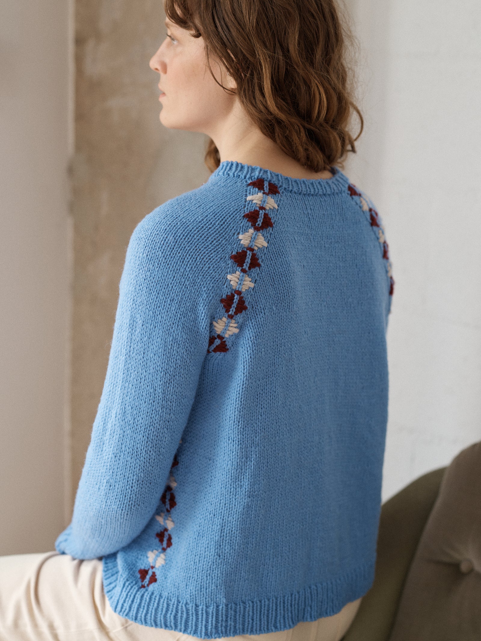 Kindred Knits by Aleks Byrd