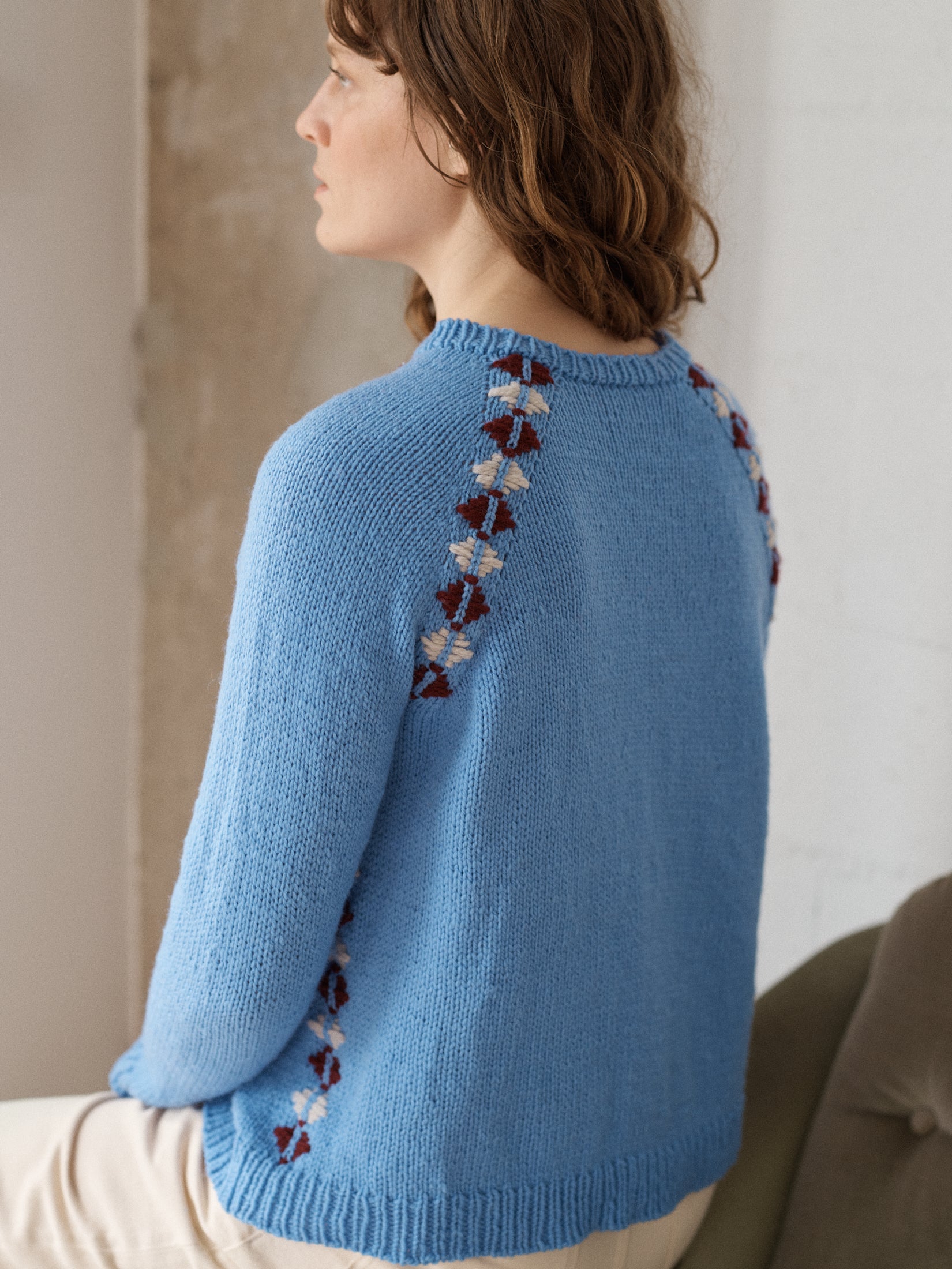 Kindred Knits by Aleks Byrd