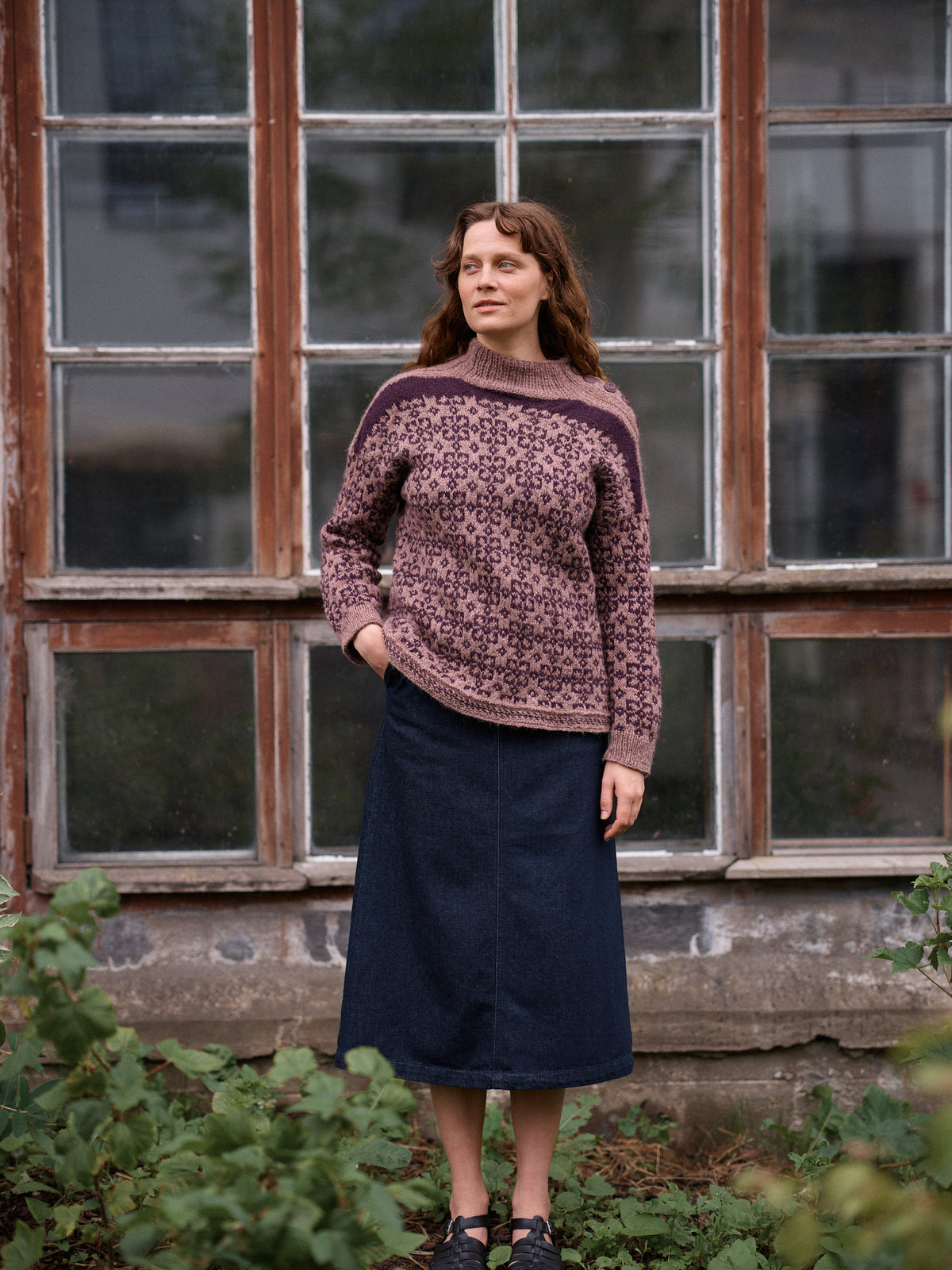 Kindred Knits by Aleks Byrd