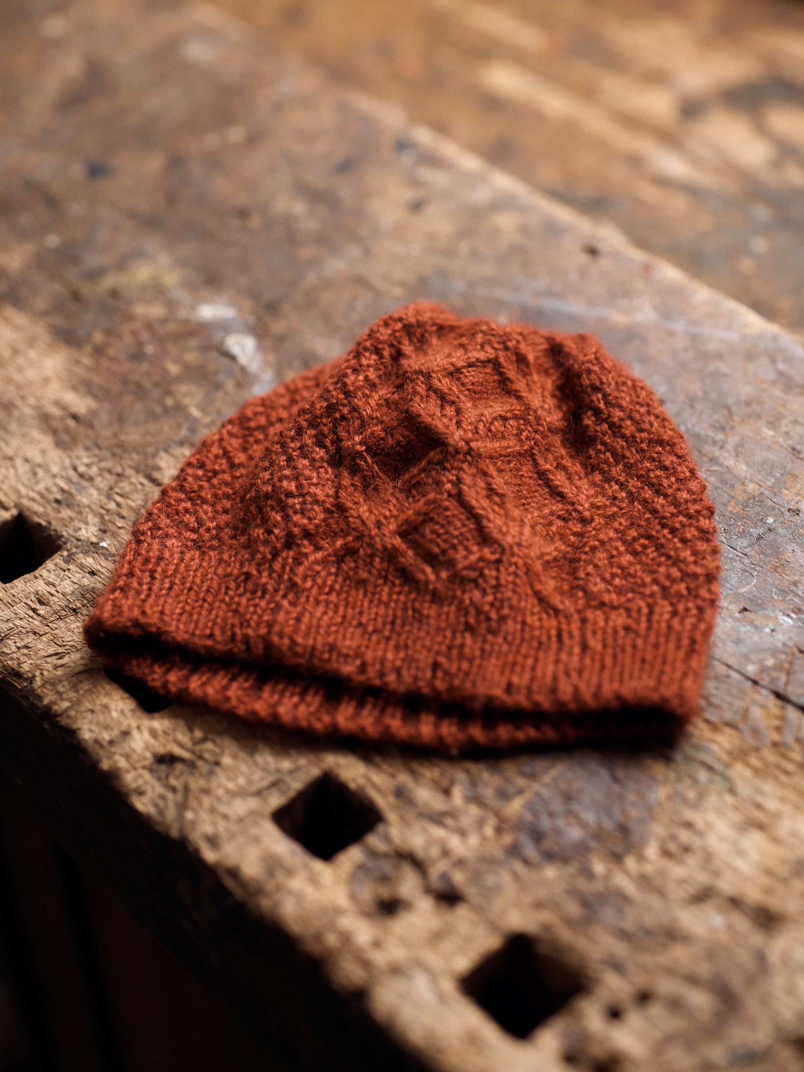 Kindred Knits by Aleks Byrd