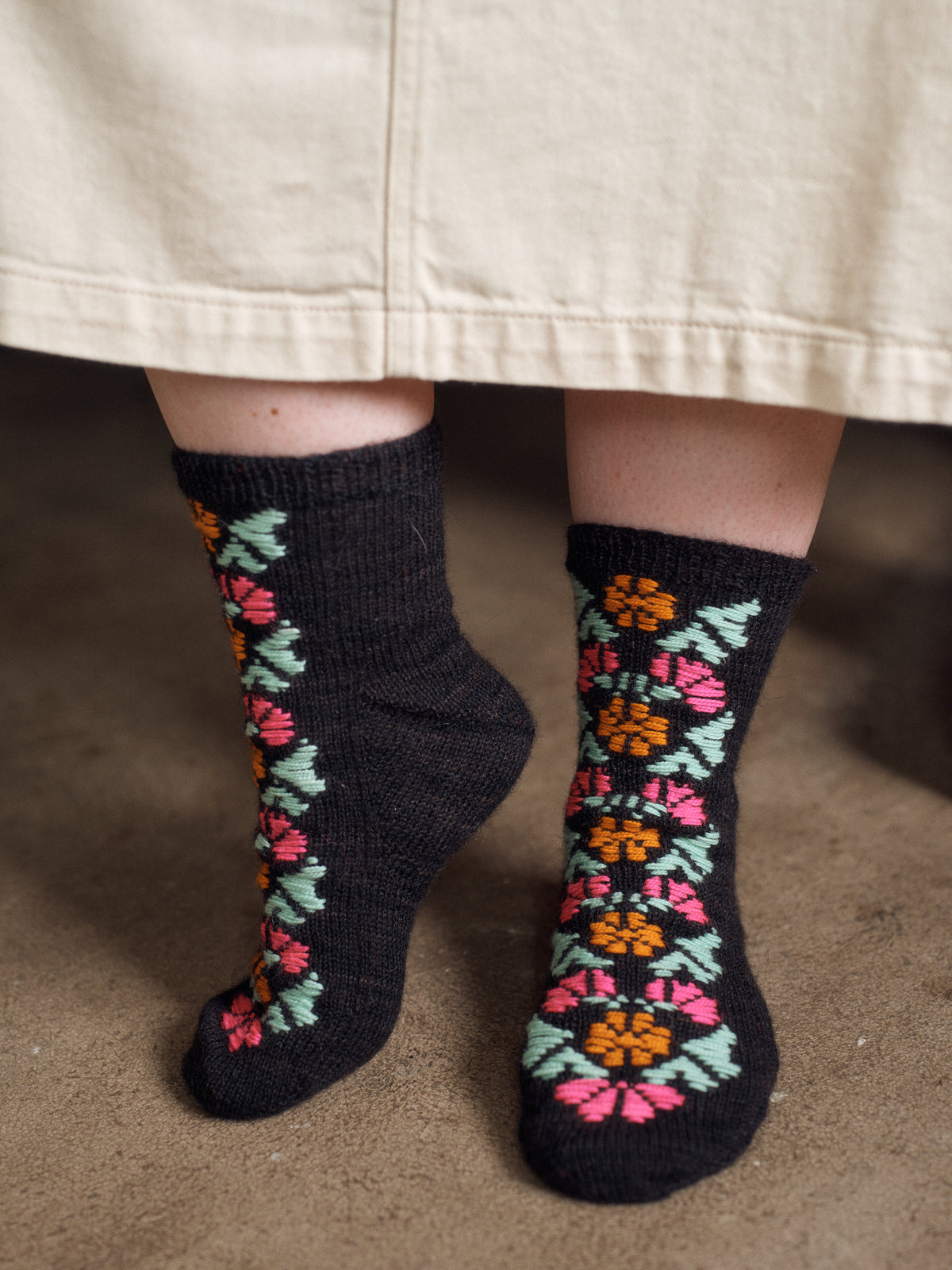 Kindred Knits by Aleks Byrd