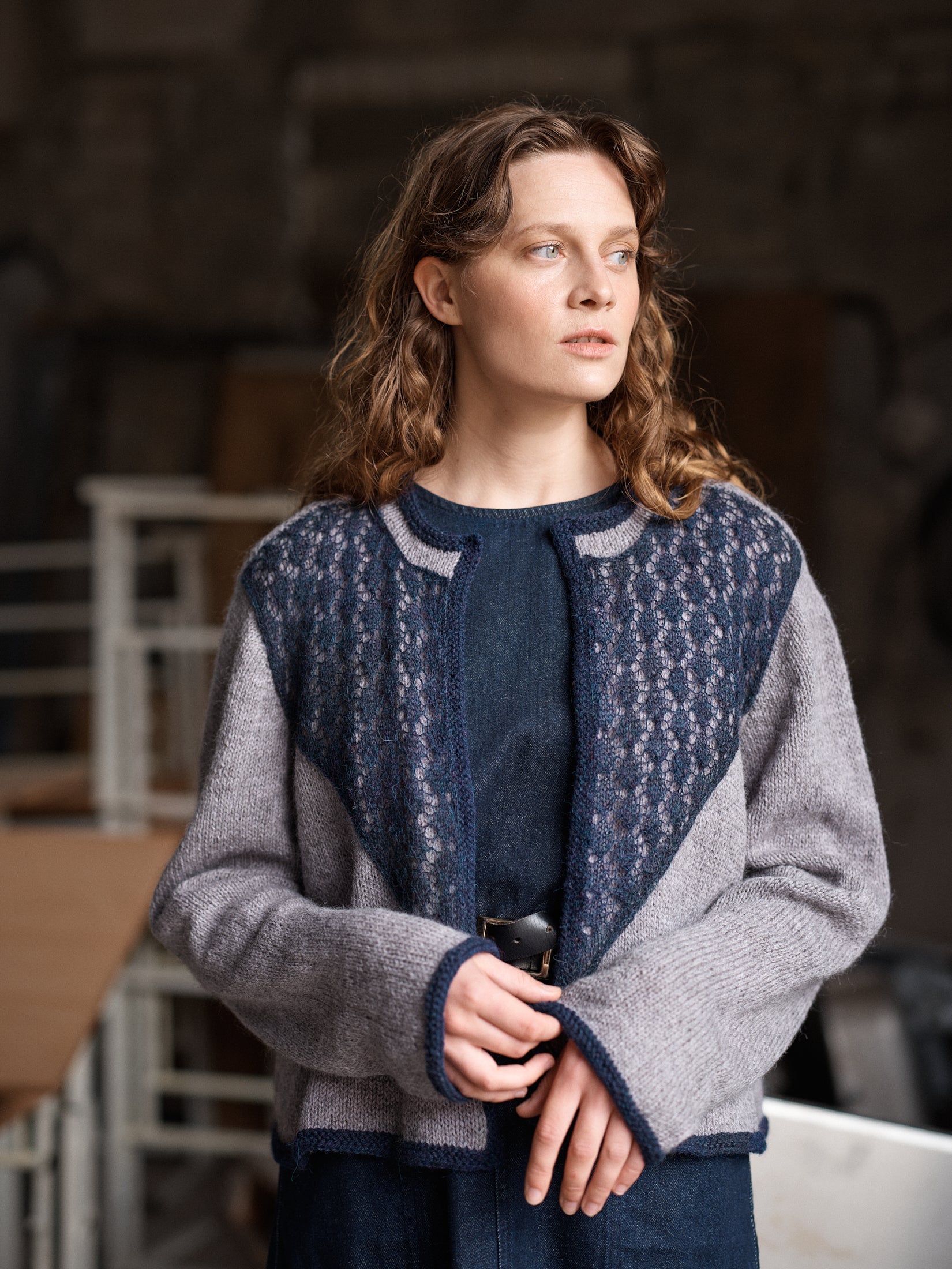 Kindred Knits by Aleks Byrd