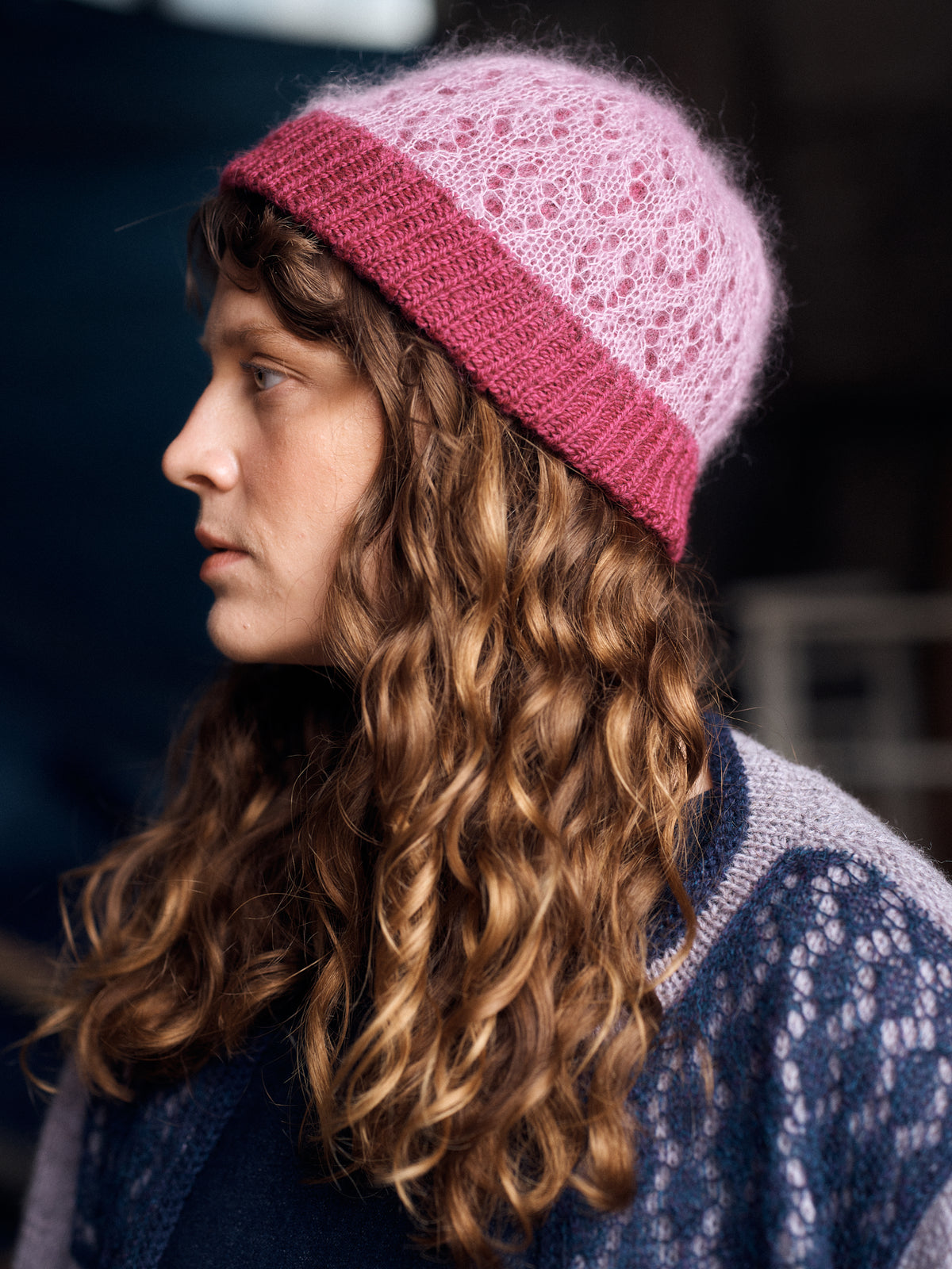 Kindred Knits by Aleks Byrd