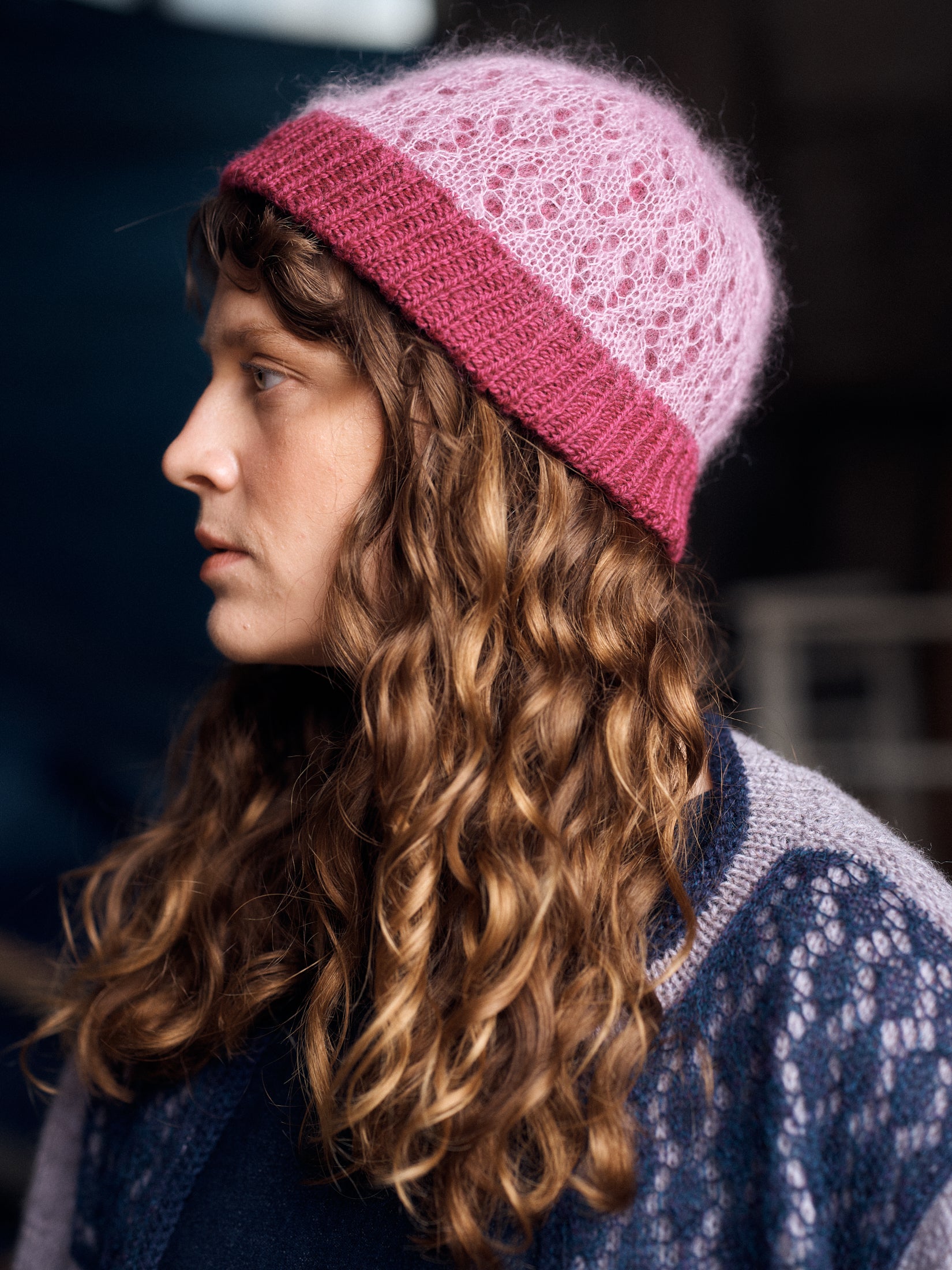 Kindred Knits by Aleks Byrd