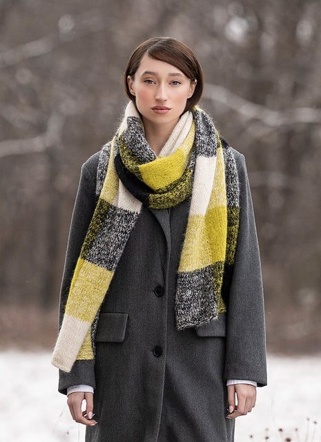 Amsterdam Wrap Kit feat. Prairie by Blue Sky Fibers