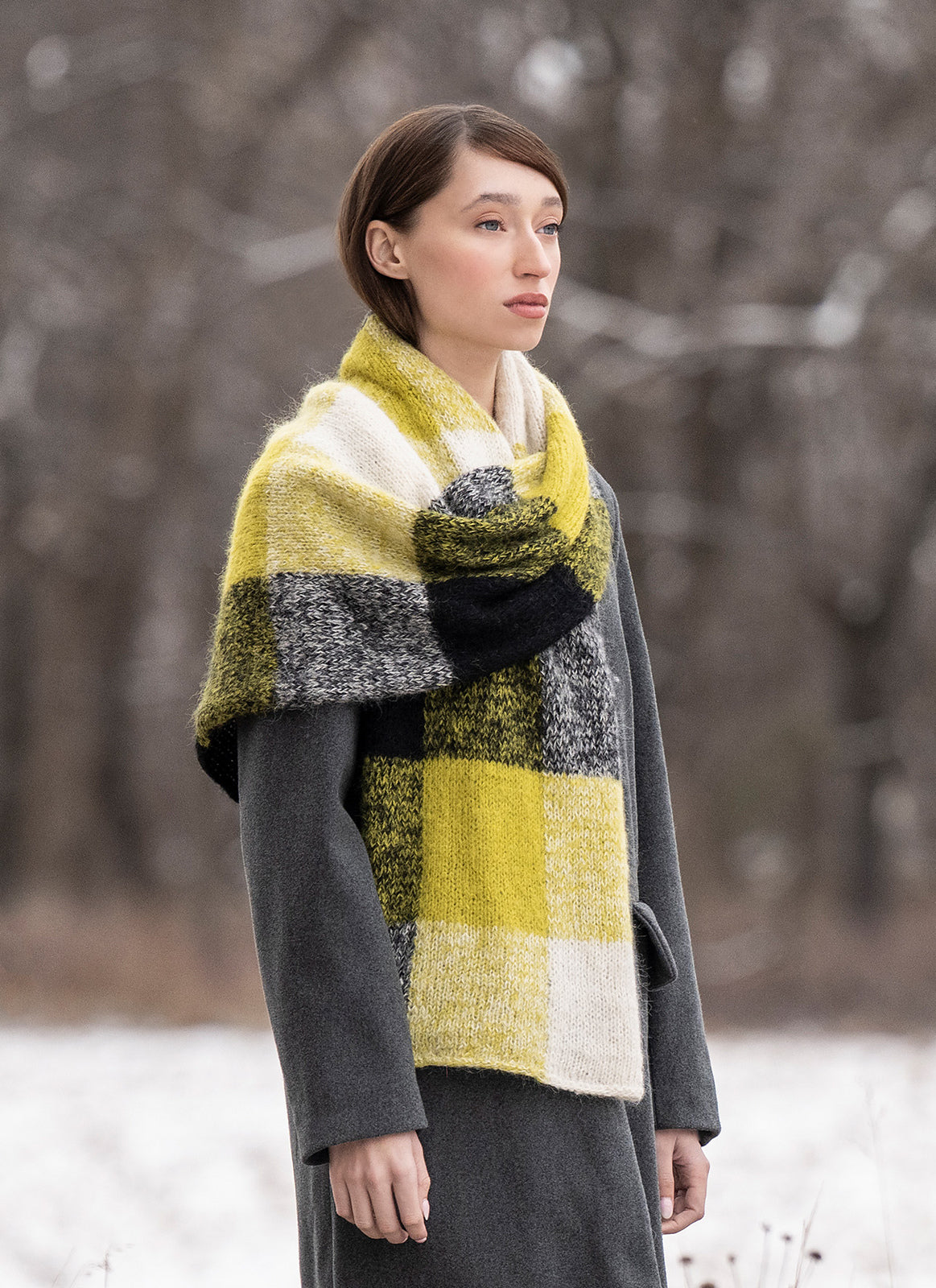 Amsterdam Wrap Kit feat. Prairie by Blue Sky Fibers