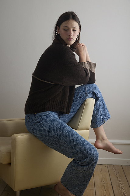 Wings Rouleau Sweater Kit