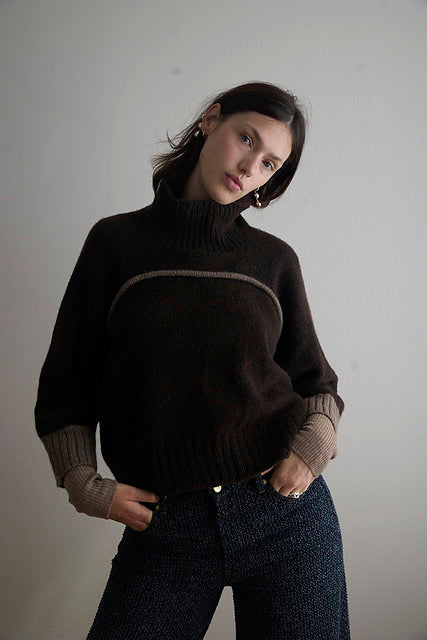 Wings Rouleau Sweater Kit