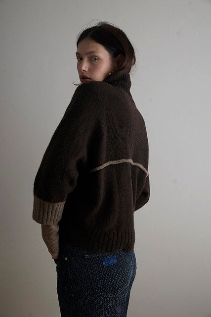 Wings Rouleau Sweater Kit