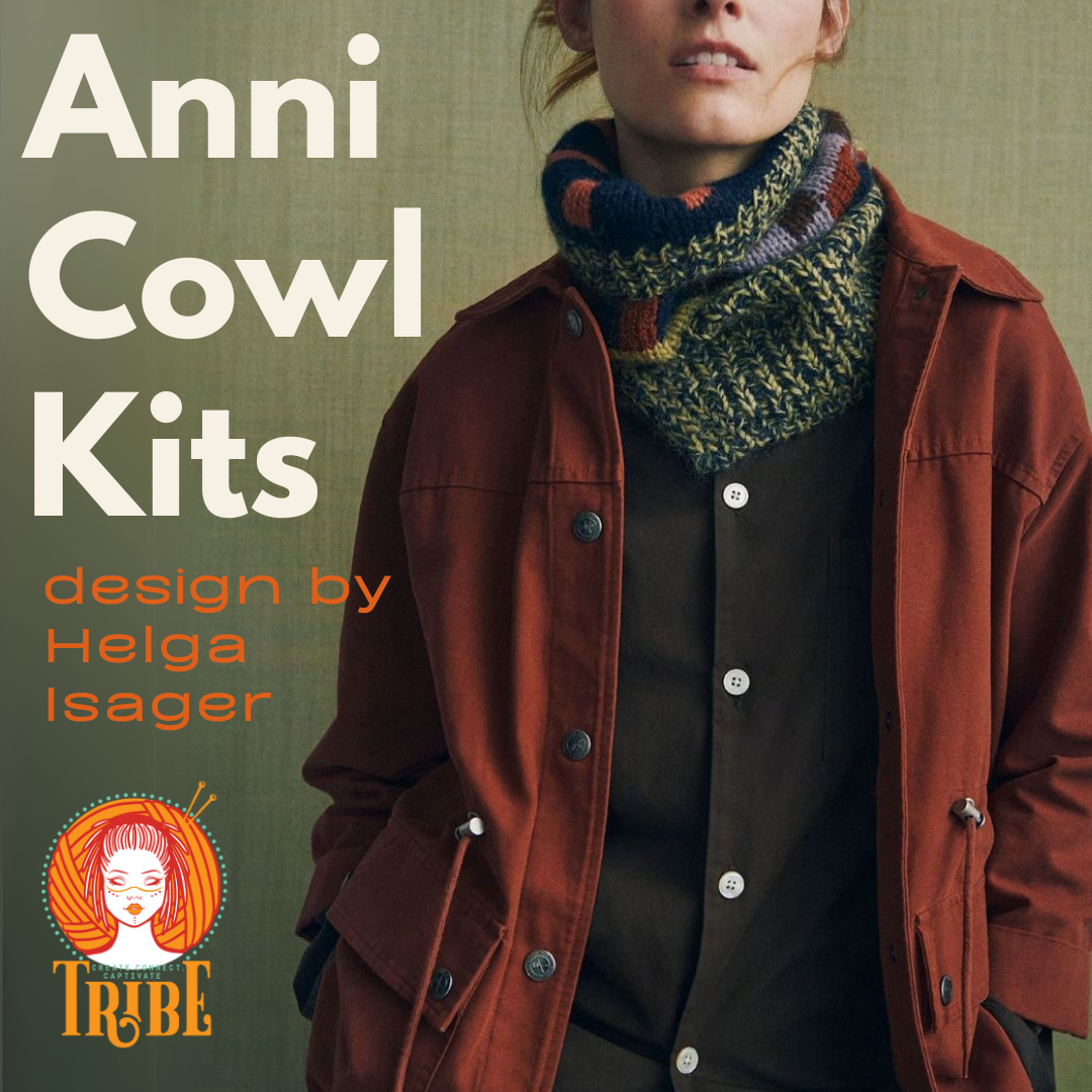 Anni Cowl Kits