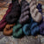 Hand-Dyed Silk Yak 4-Ply tribeyarns