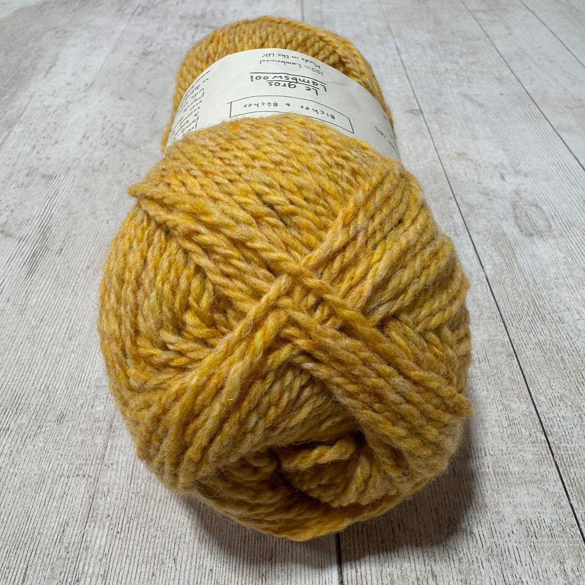 Biches & Bûches: Le Petit Lambswool | Tribe Yarns, London Biches & Bûches: Le Petit Lambswool | Tribe Yarns, London