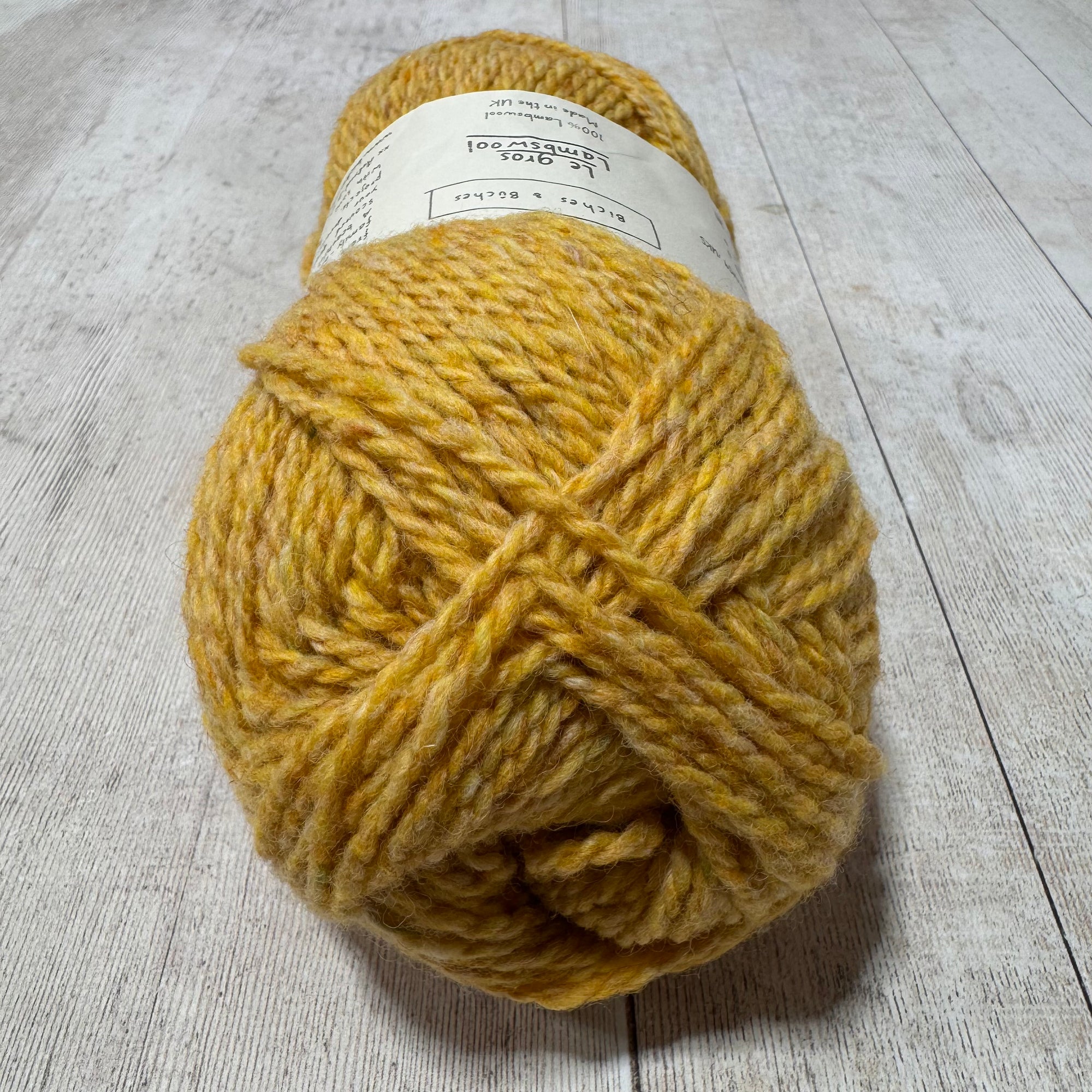 Biches & Bûches: Le Petit Lambswool | Tribe Yarns, London Biches & Bûches: Le Petit Lambswool | Tribe Yarns, London