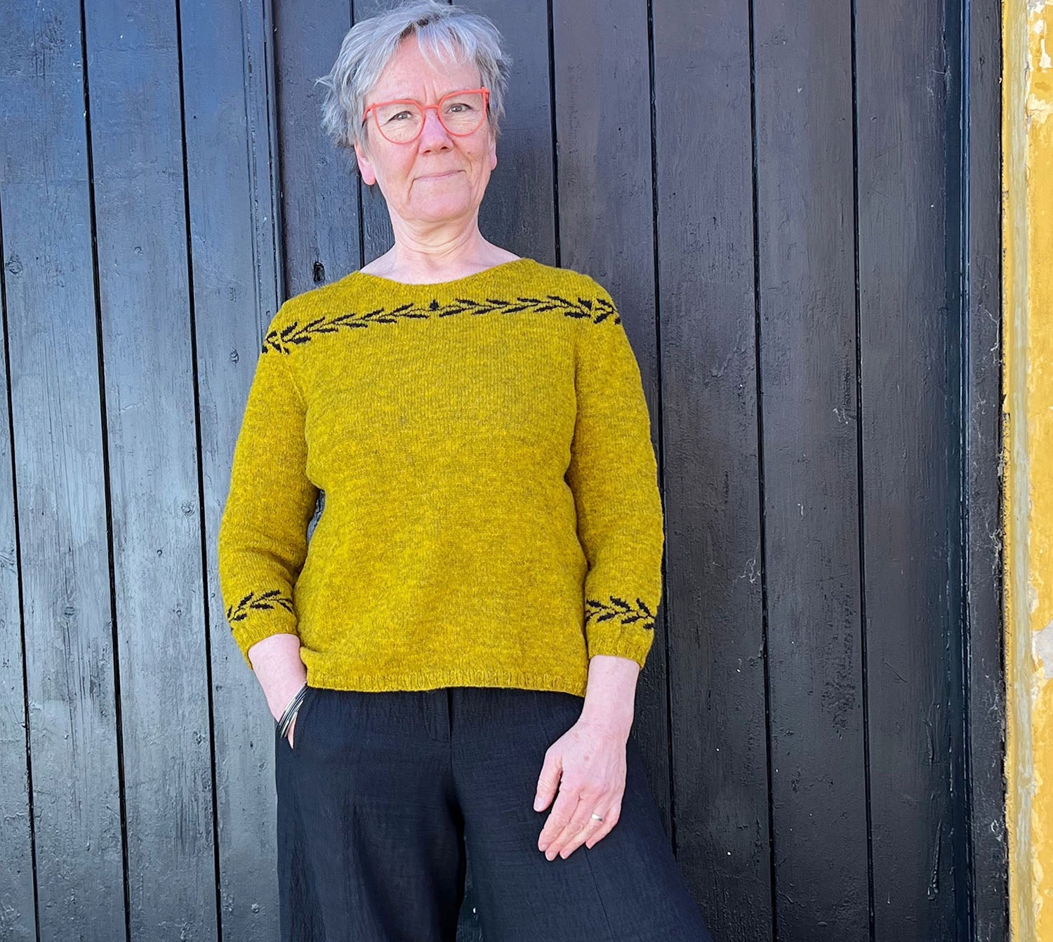 Åsa Tricosa Ziggurats: Colour & Texture