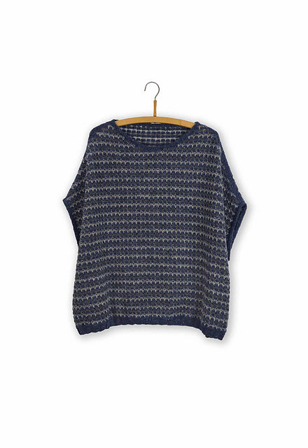 A Knitting Life 1  - Back to Tversted by Isager