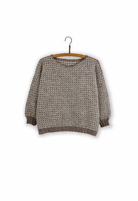 A Knitting Life 1  - Back to Tversted by Isager