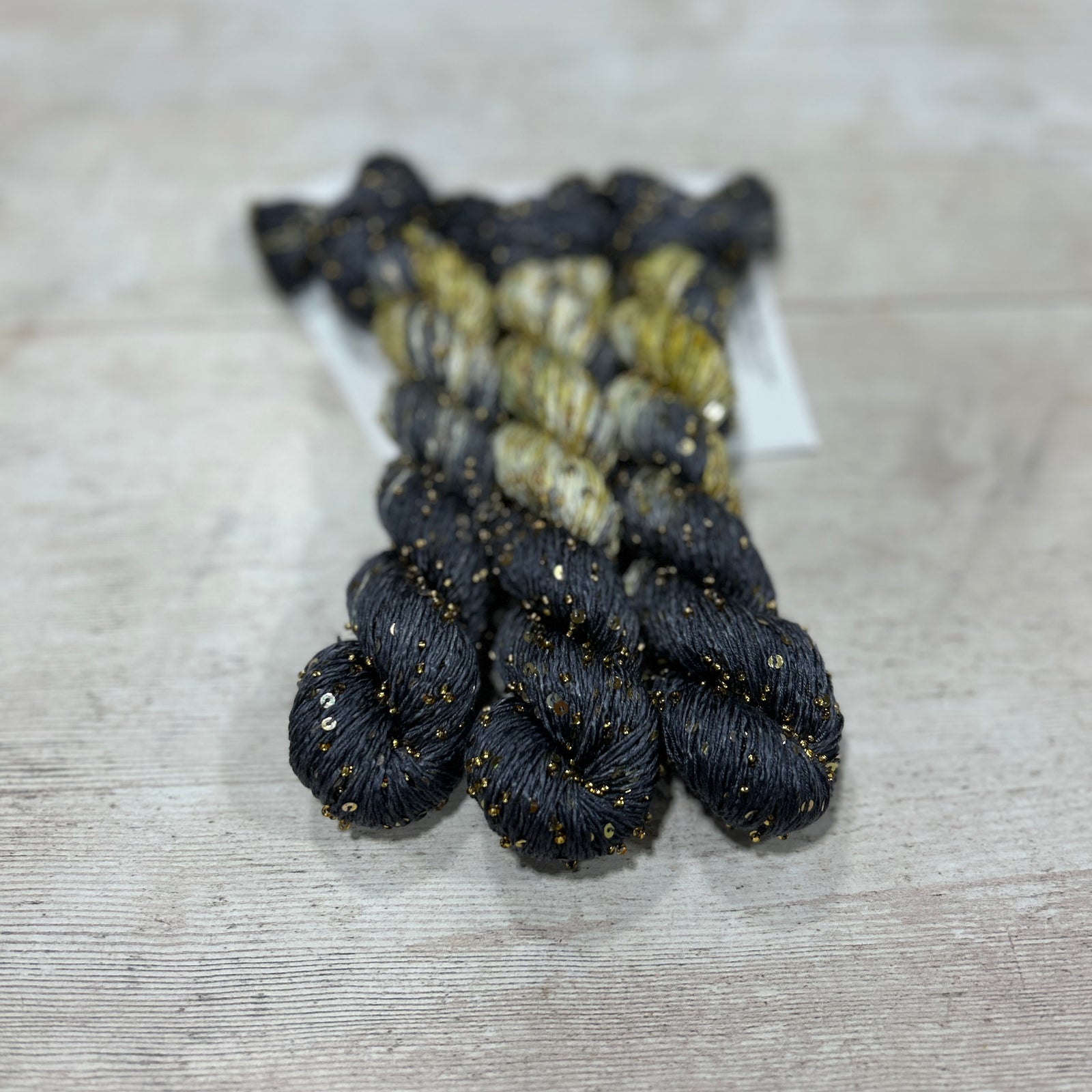 Artyarns Inspiration Club Jan 2026: Pine Trees