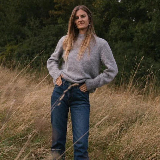 No.19 Sweater Pattern Biches & Bûches