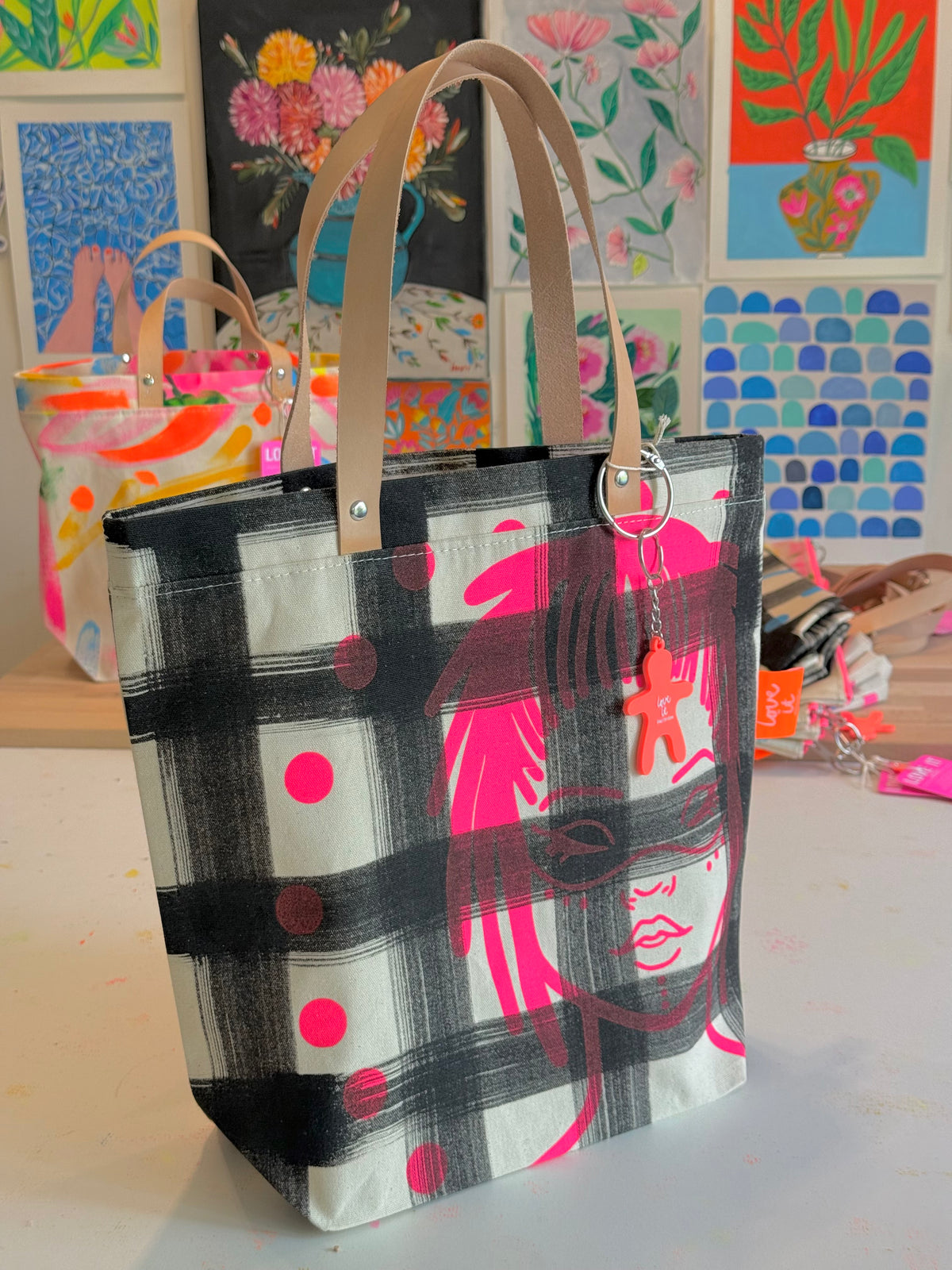 Bucket Bags