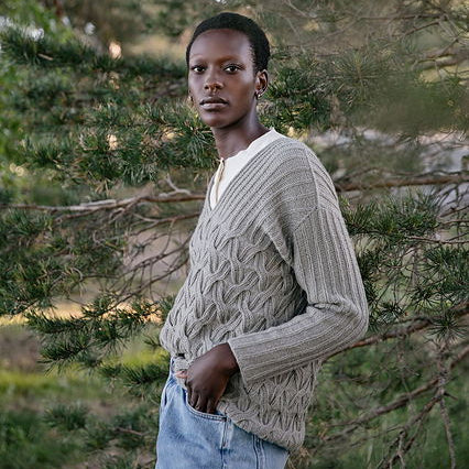 Woven Bands Sweater Kits