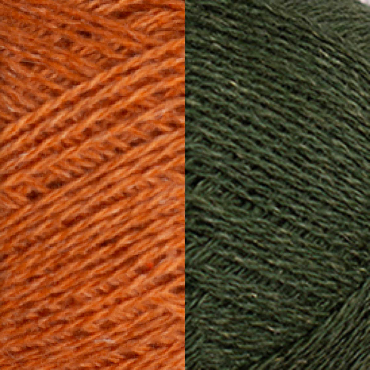 Bonnie and Clyde Kits with Fior di Lino