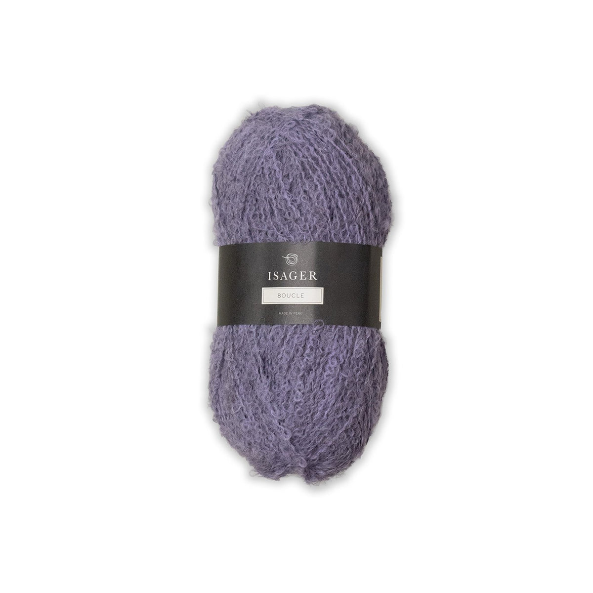 Isager Bouclé