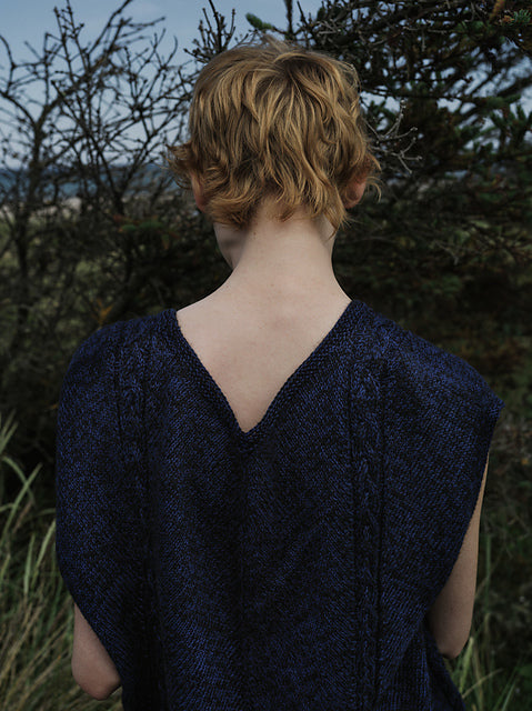 A Knitting Life 1  - Back to Tversted by Isager