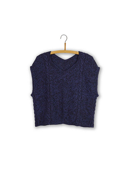 A Knitting Life 1  - Back to Tversted by Isager