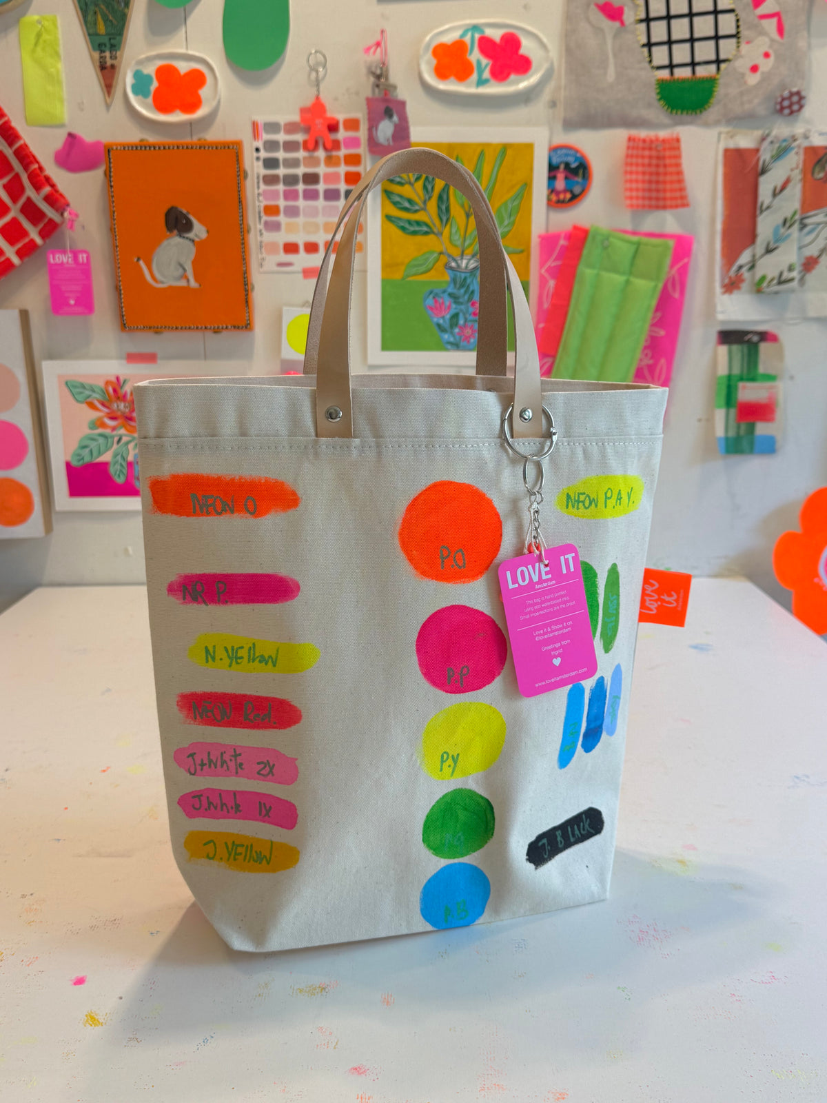 Sac seau de rinçage - Grand