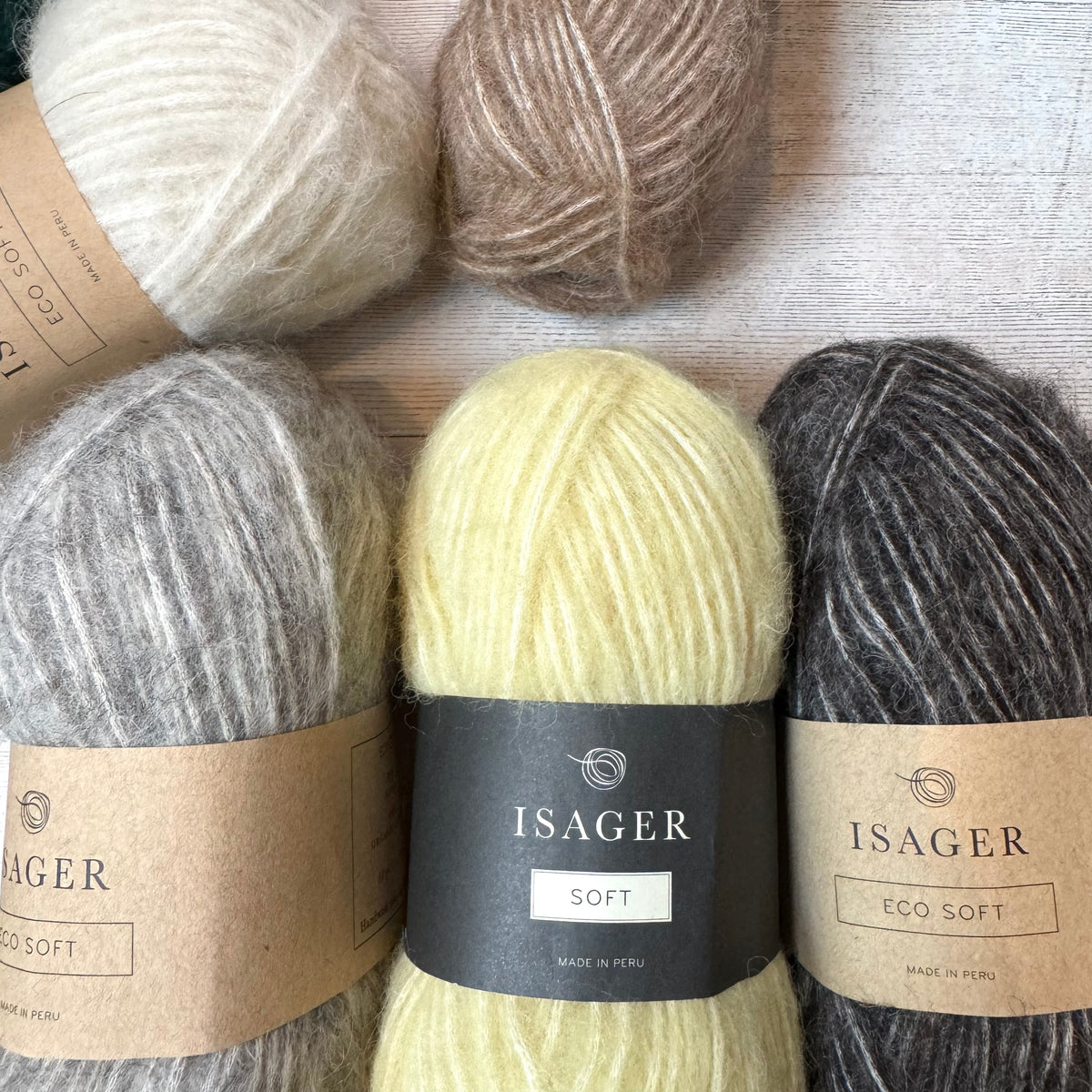 Isager Eco Soft Isager