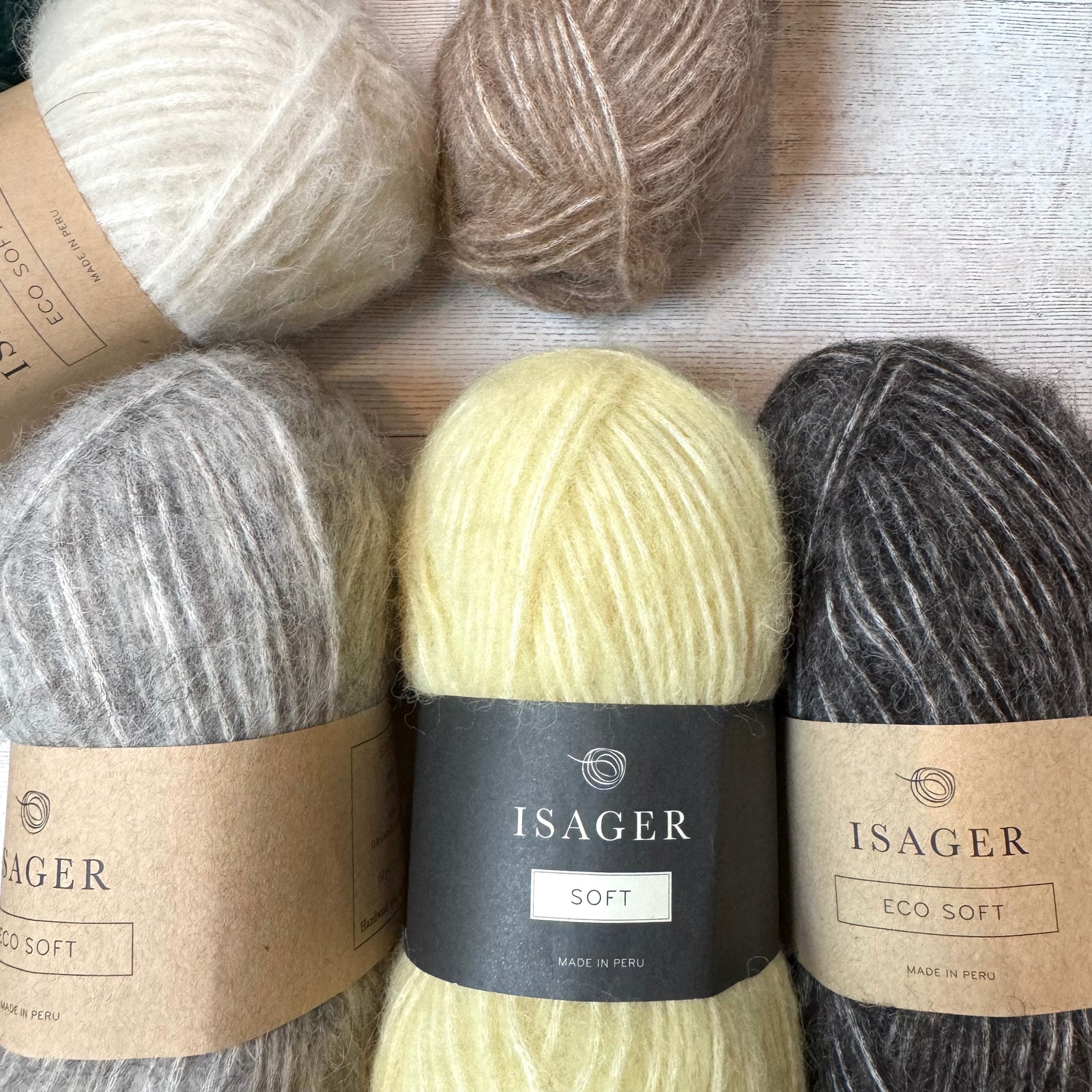 Isager Eco Soft Isager