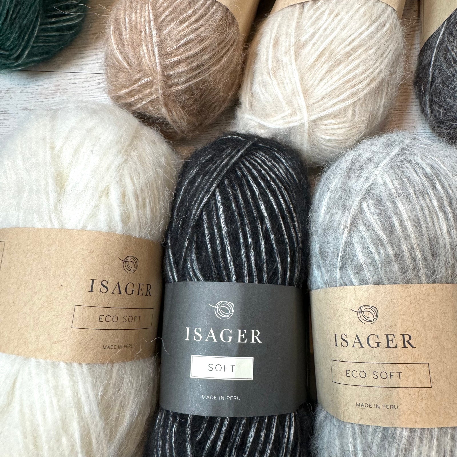 Isager Eco Soft Isager