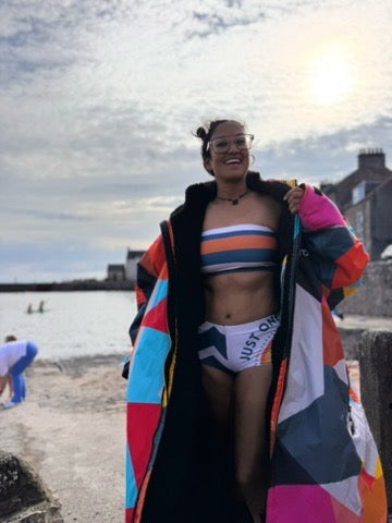 Limited Edition Bikini – Just One More Row