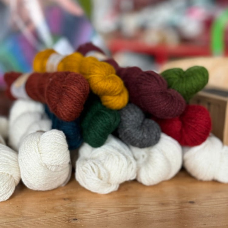 Chroma Nima 4Ply Cashmere Mini Skeins