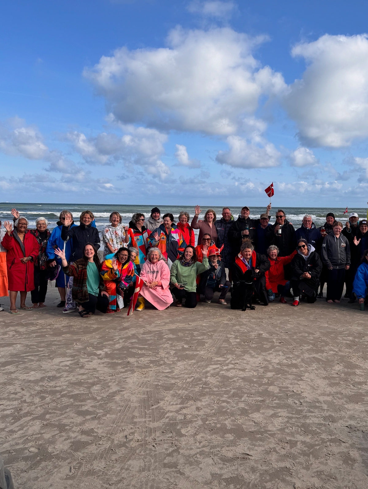 Tribe Isager Retreat - Tversted 2026