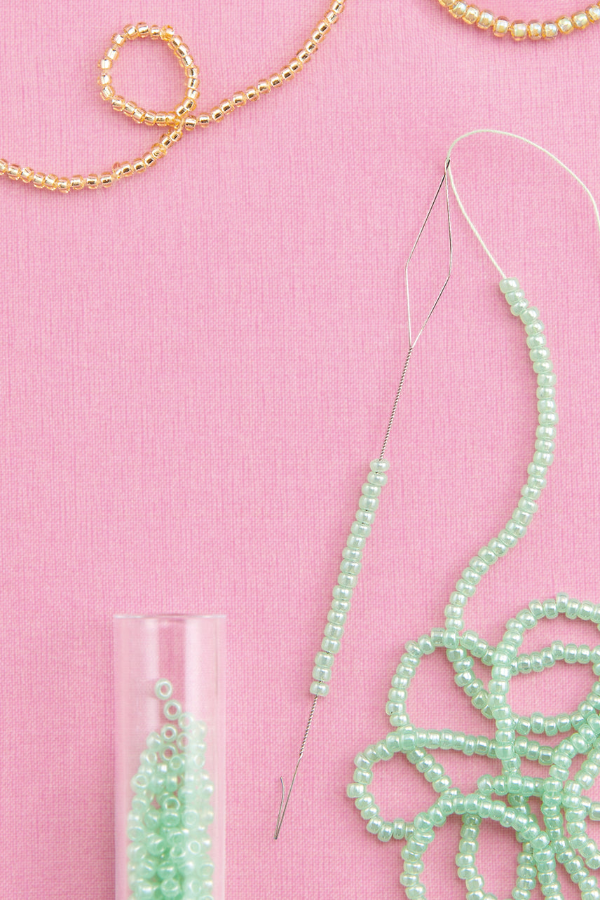Beading Needle - Clover