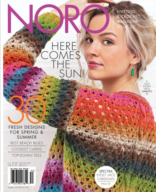 Noro Magazine Issue 22 Noro