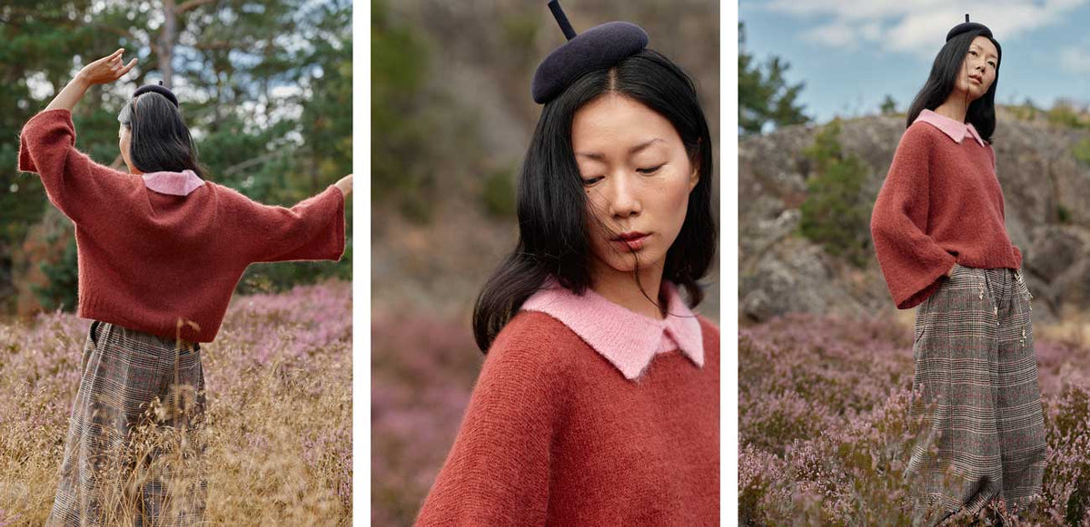 The Art of the Sea: 23 Knitwear Designs Inspired by the Moomins