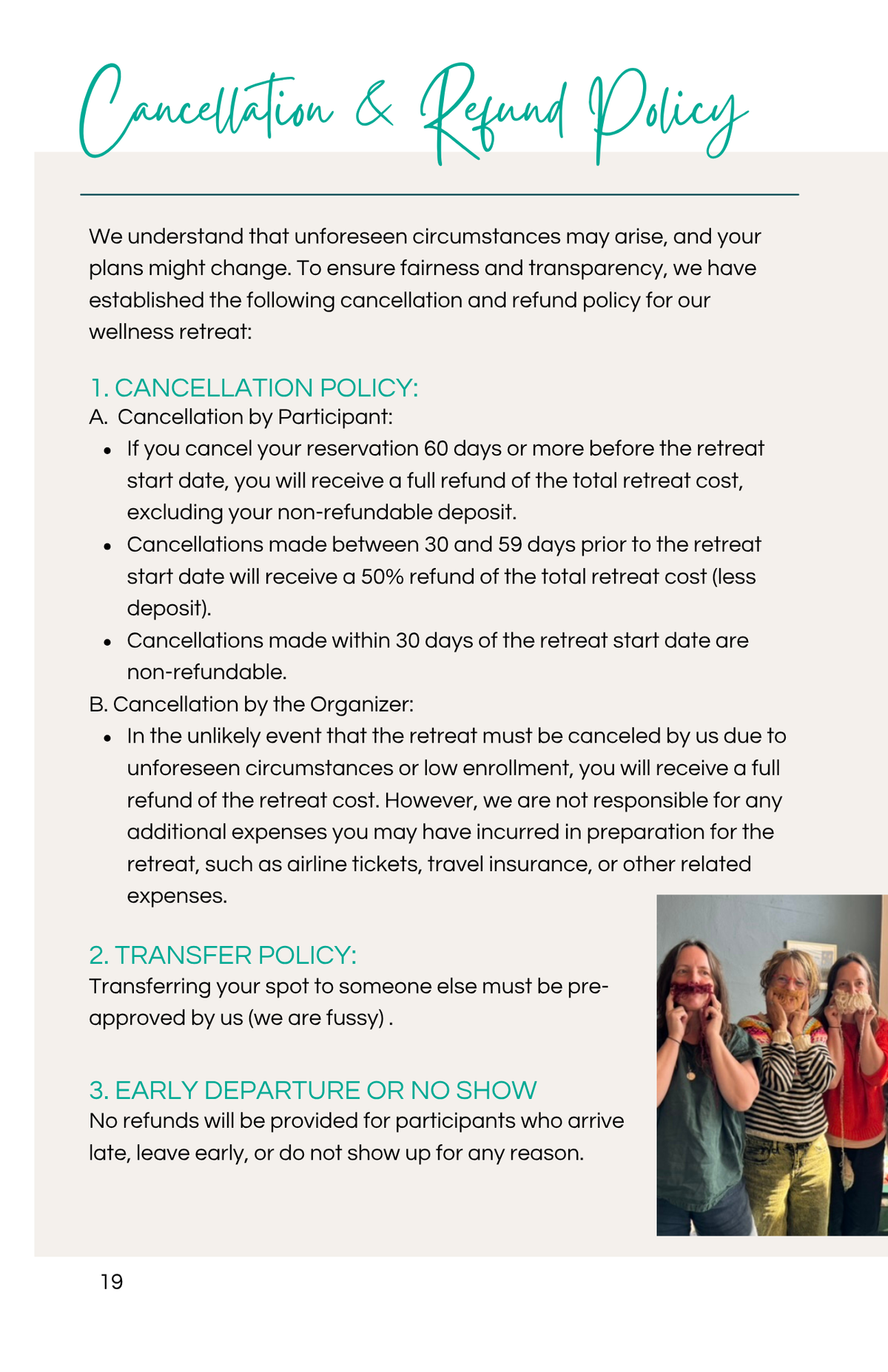 Tribe Isager Retreat - Tversted 2026