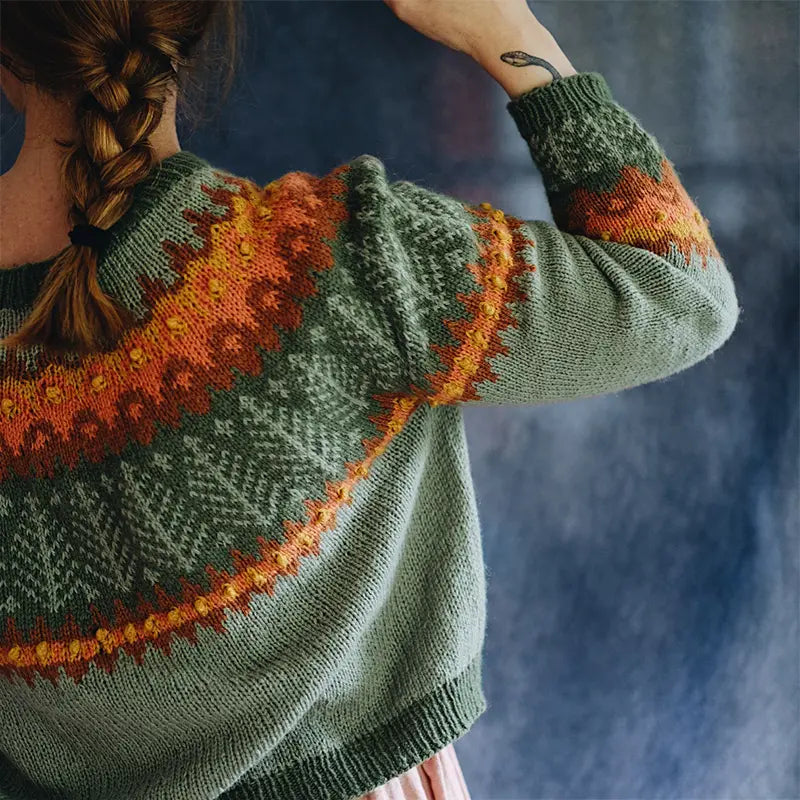 Woven Bands Sweater Kits mYak