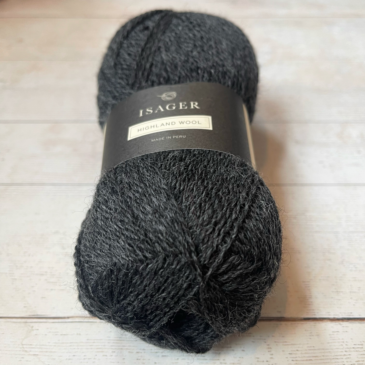 Isager Highland Wool Isager