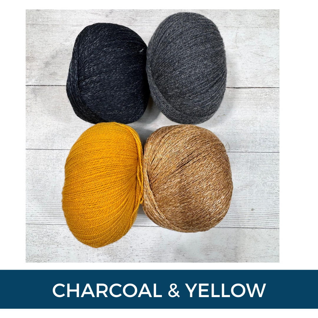 Seoul Blouse Kit by aegyoknits