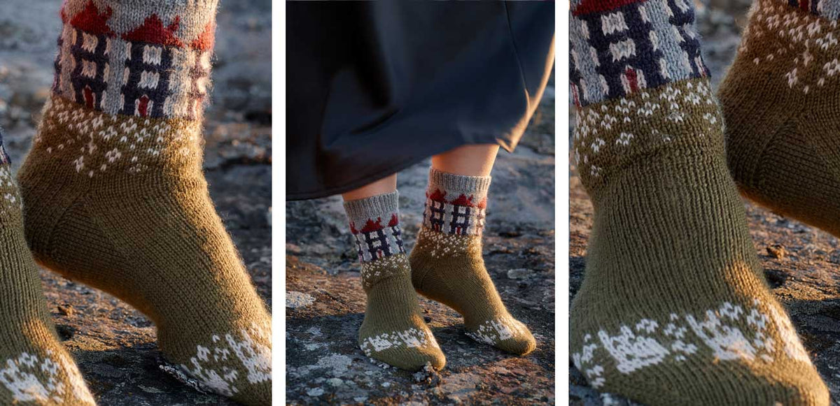 The Art of the Sea: 23 Knitwear Designs Inspired by the Moomins