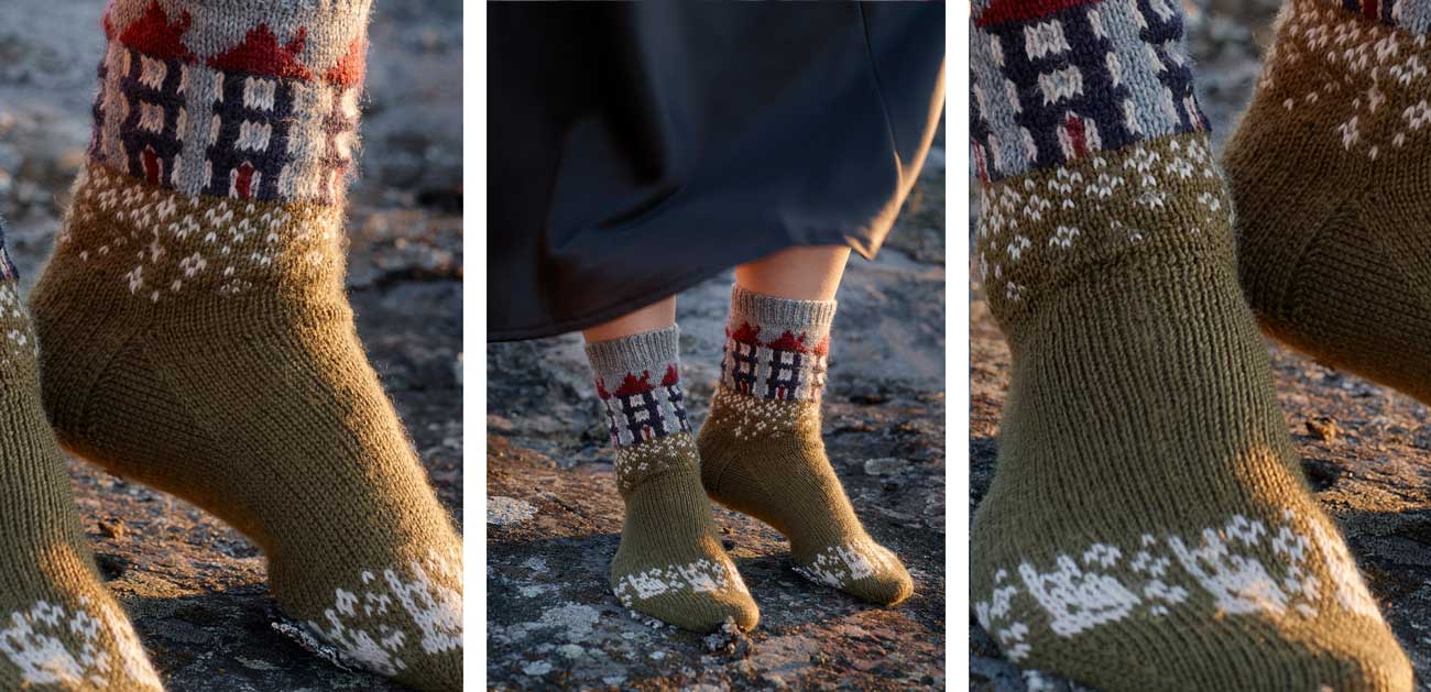 The Art of the Sea: 23 Knitwear Designs Inspired by the Moomins