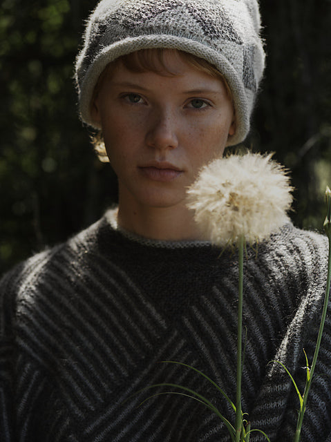 A Knitting Life 1  - Back to Tversted by Isager