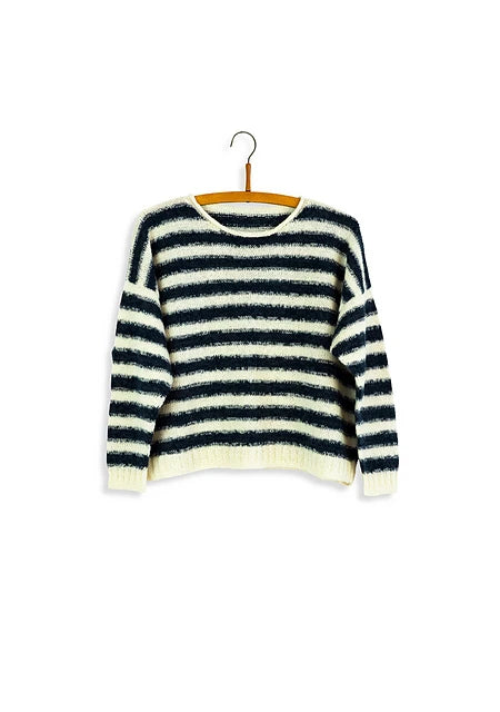 Cinema Paradiso Sweater Pattern Isager