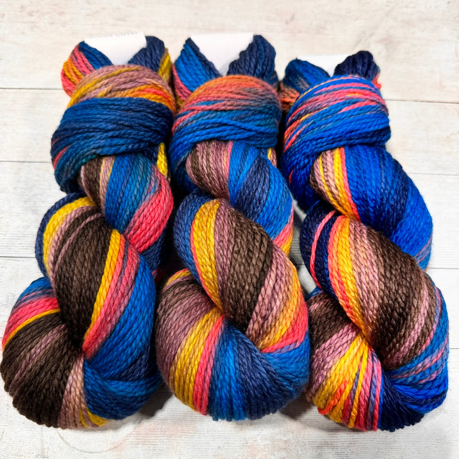 Silky Twist